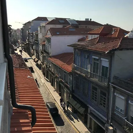 S.Lazaro Flat Apartment Porto Exterior photo
